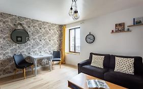 LA BRISE- Joli T2 rénové - VUE MER - 1 chambre